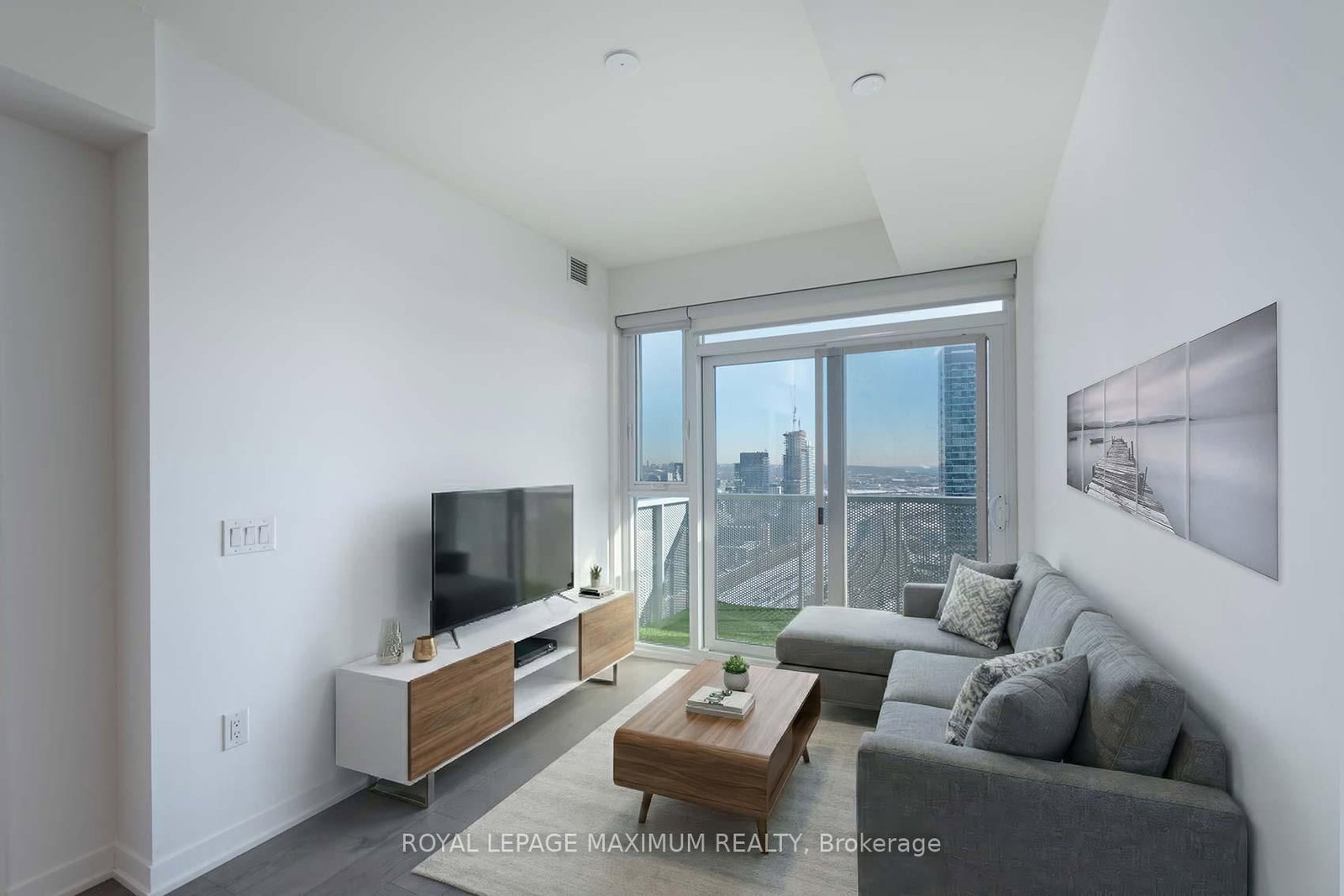 Condo for sale at 2901-20 Richardson Street, Toronto, Ontario, M5A 0S6 - Waterfront Communities C8 - MLS: C12963450