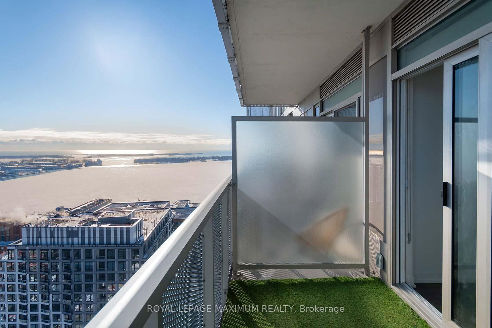 Condo for sale at 2901-20 Richardson Street, Toronto, Ontario, M5A 0S6 - Waterfront Communities C8 - MLS: C12963450