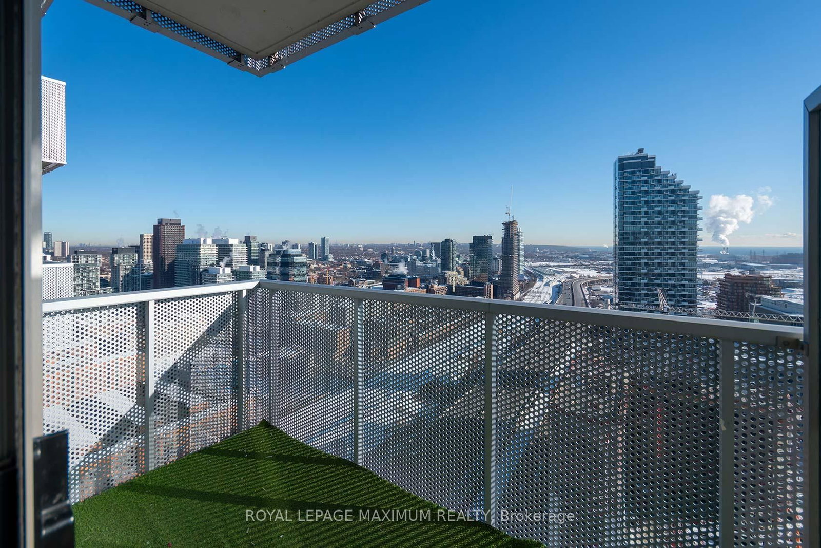 Condo for sale at 2901-20 Richardson Street, Toronto, Ontario, M5A 0S6 - Waterfront Communities C8 - MLS: C12963450