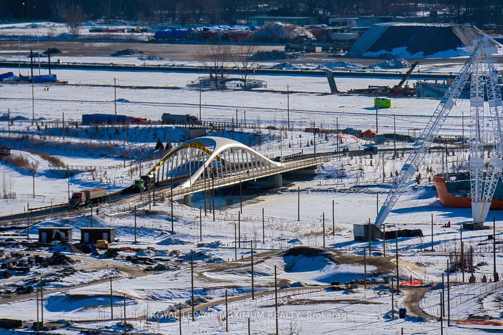 Condo for sale at 2901-20 Richardson Street, Toronto, Ontario, M5A 0S6 - Waterfront Communities C8 - MLS: C12963450