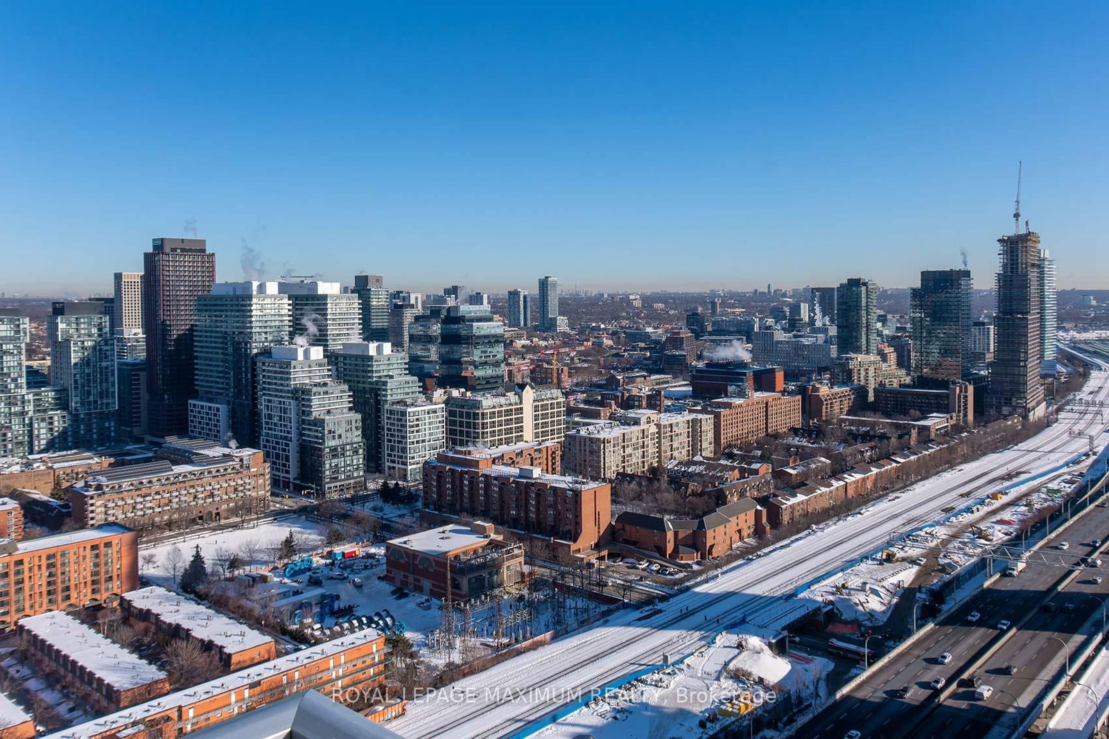 Condo for sale at 2901-20 Richardson Street, Toronto, Ontario, M5A 0S6 - Waterfront Communities C8 - MLS: C12963450