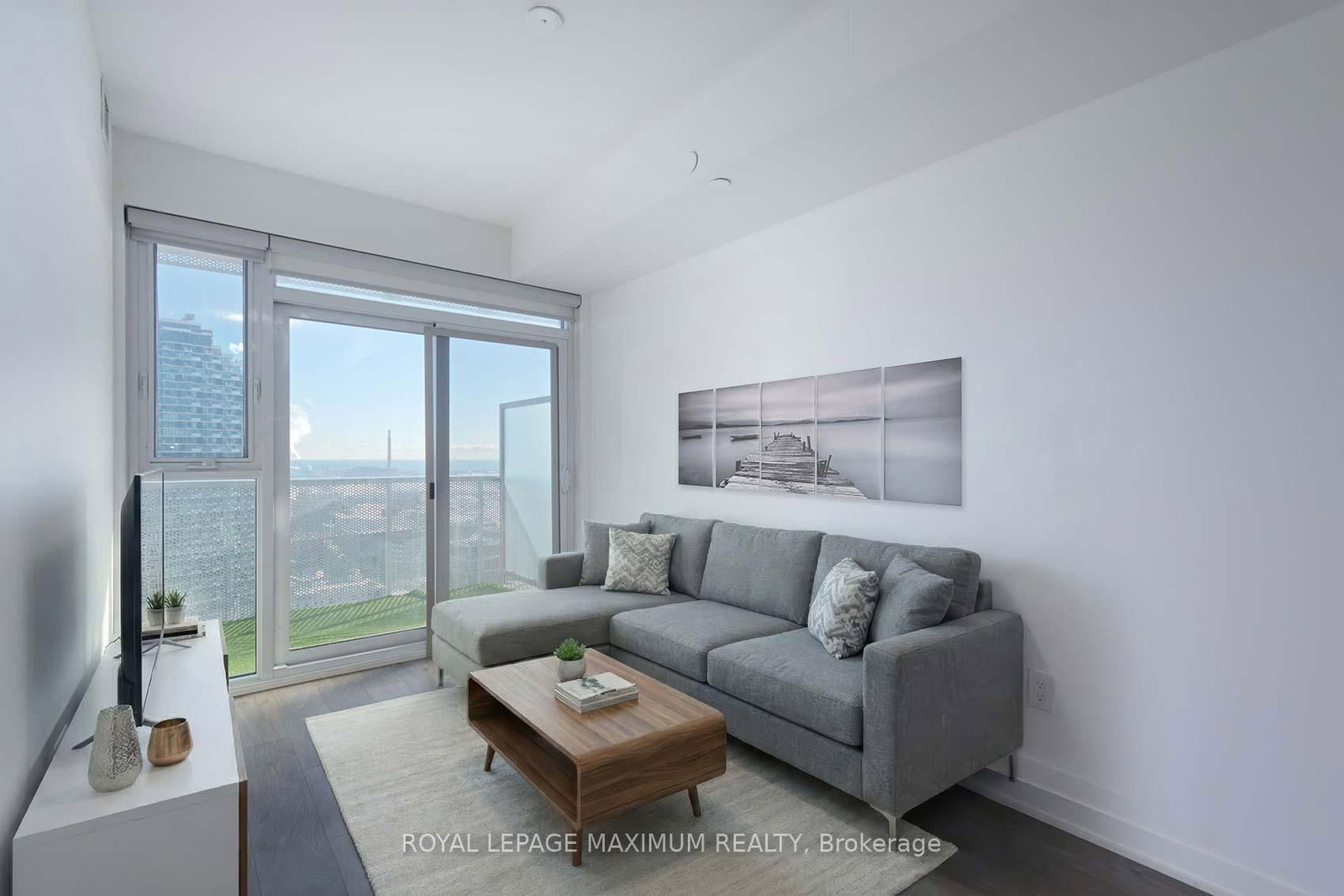 Condo for sale at 2901-20 Richardson Street, Toronto, Ontario, M5A 0S6 - Waterfront Communities C8 - MLS: C12963450