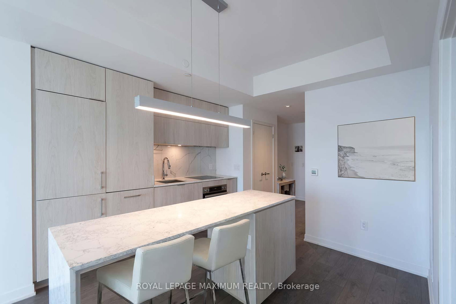 Condo for sale at 2901-20 Richardson Street, Toronto, Ontario, M5A 0S6 - Waterfront Communities C8 - MLS: C12963450