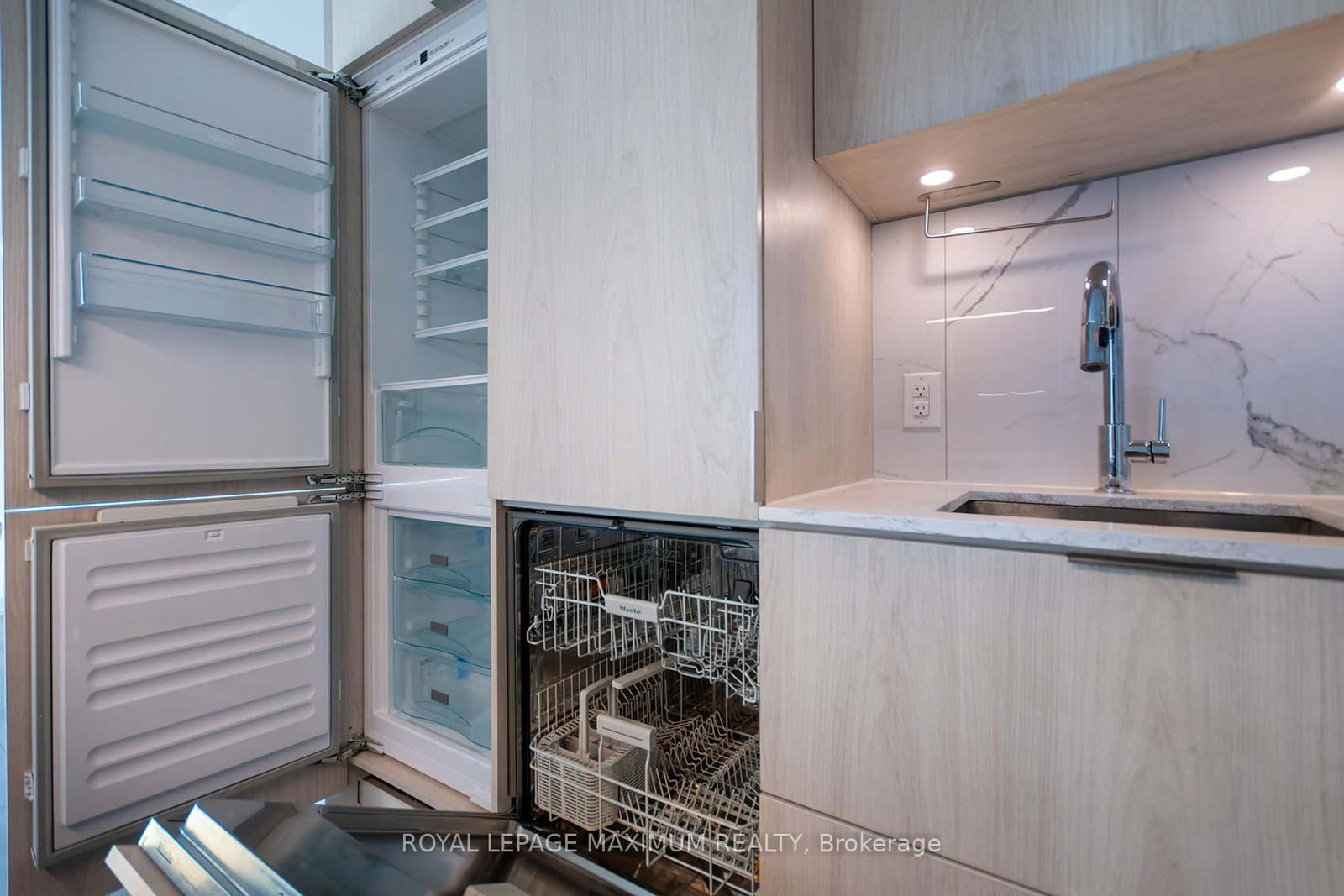 Condo for sale at 2901-20 Richardson Street, Toronto, Ontario, M5A 0S6 - Waterfront Communities C8 - MLS: C12963450