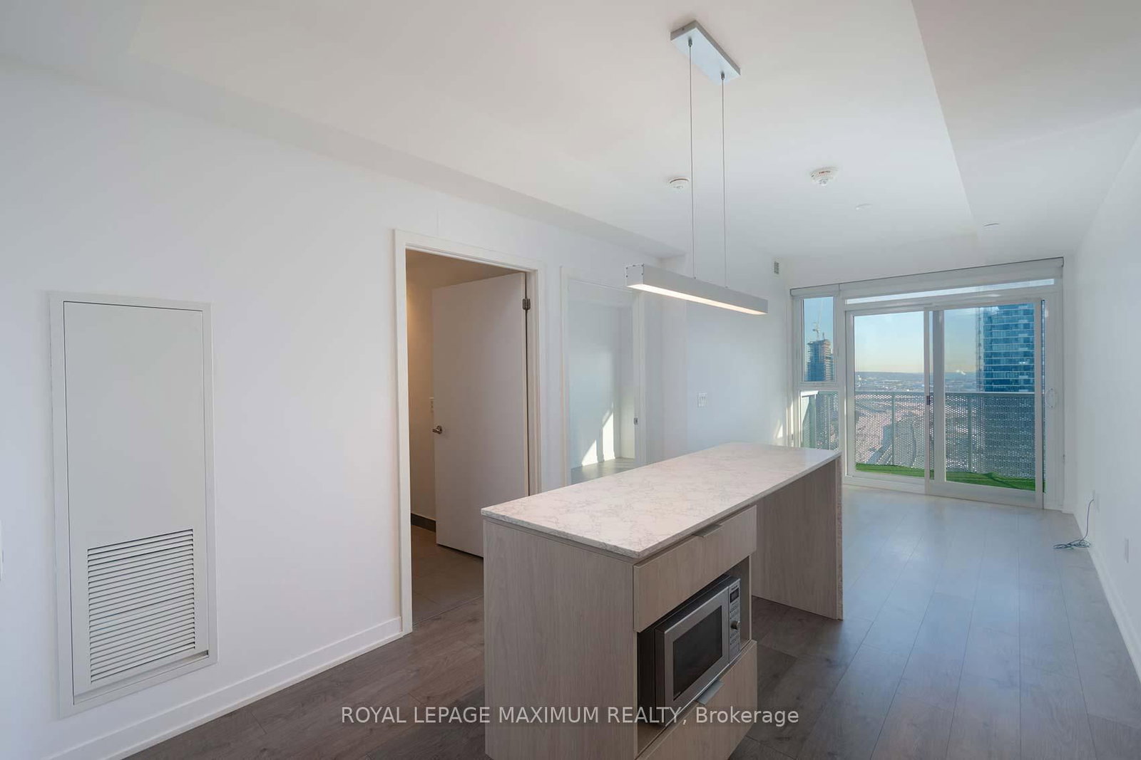 Condo for sale at 2901-20 Richardson Street, Toronto, Ontario, M5A 0S6 - Waterfront Communities C8 - MLS: C12963450