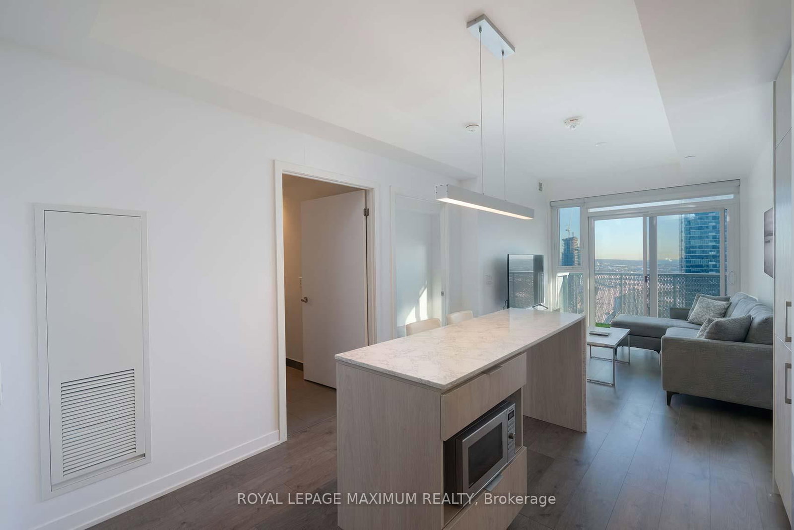 Condo for sale at 2901-20 Richardson Street, Toronto, Ontario, M5A 0S6 - Waterfront Communities C8 - MLS: C12963450