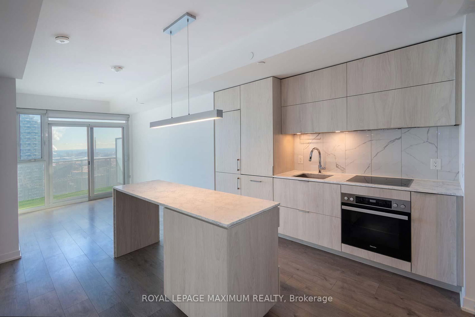 Condo for sale at 2901-20 Richardson Street, Toronto, Ontario, M5A 0S6 - Waterfront Communities C8 - MLS: C12963450