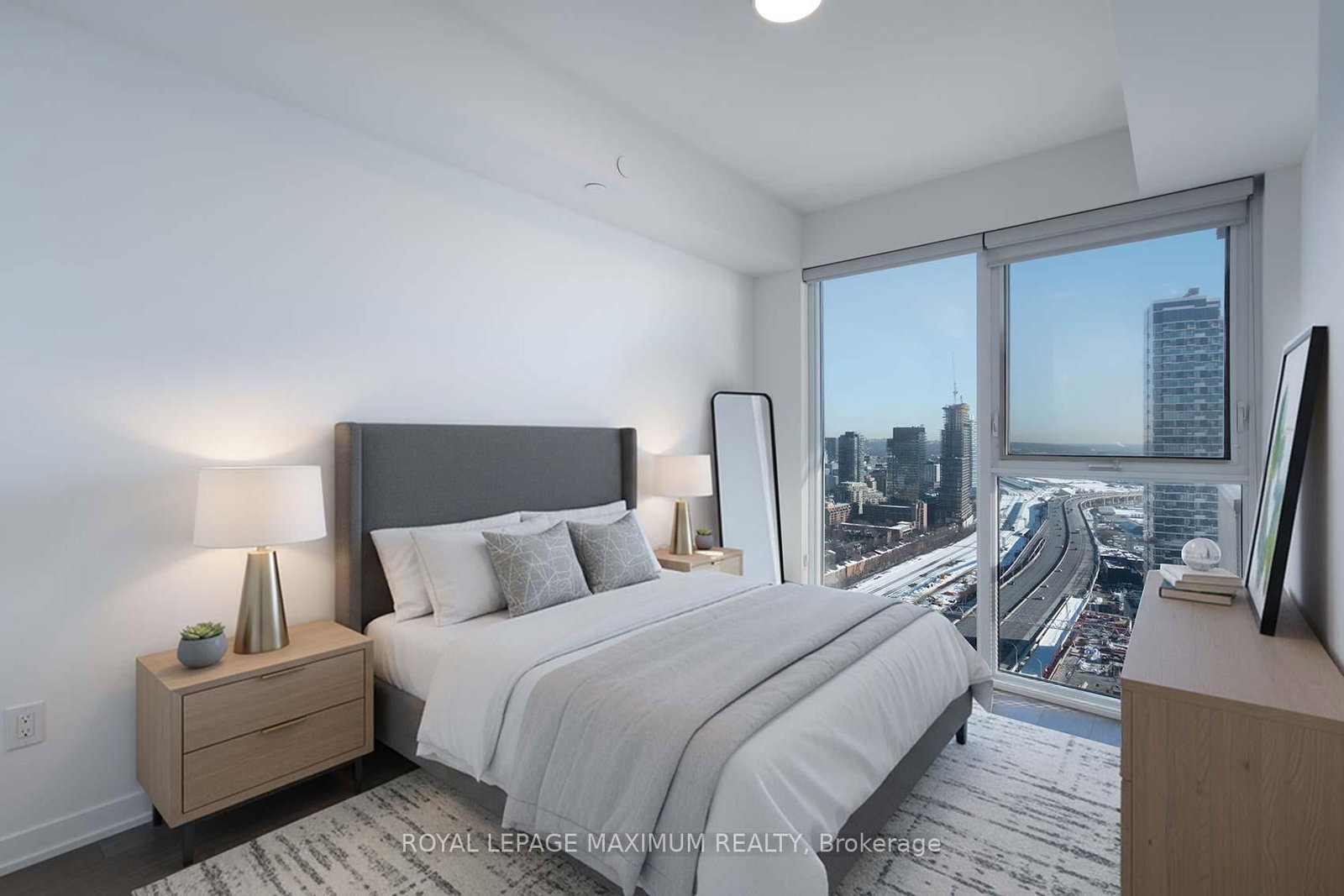 Condo for sale at 2901-20 Richardson Street, Toronto, Ontario, M5A 0S6 - Waterfront Communities C8 - MLS: C12963450