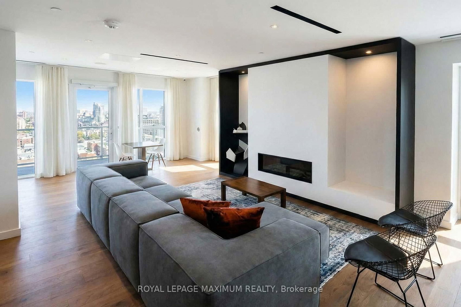 Condo for sale at 2901-20 Richardson Street, Toronto, Ontario, M5A 0S6 - Waterfront Communities C8 - MLS: C12963450