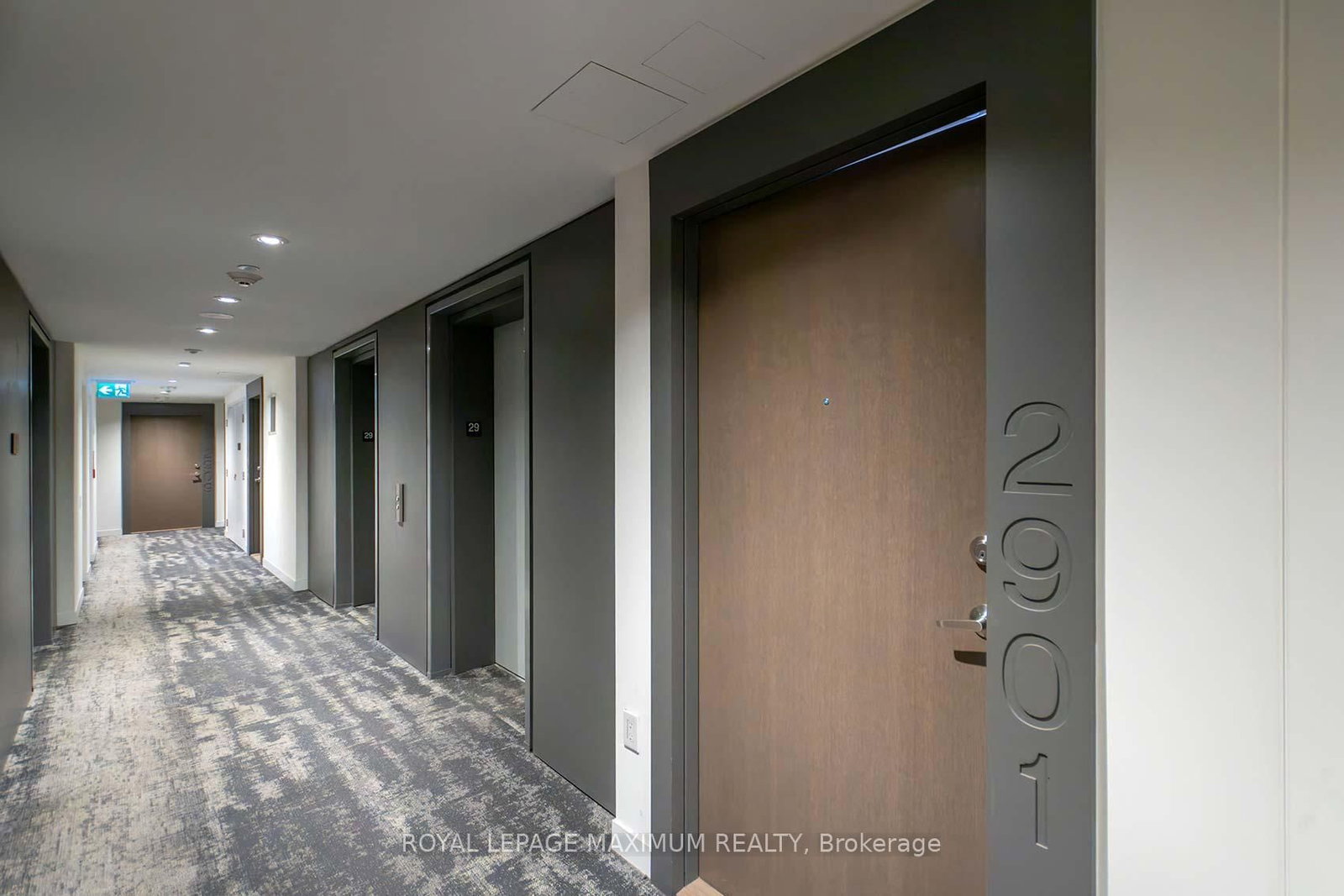 Condo for sale at 2901-20 Richardson Street, Toronto, Ontario, M5A 0S6 - Waterfront Communities C8 - MLS: C12963450