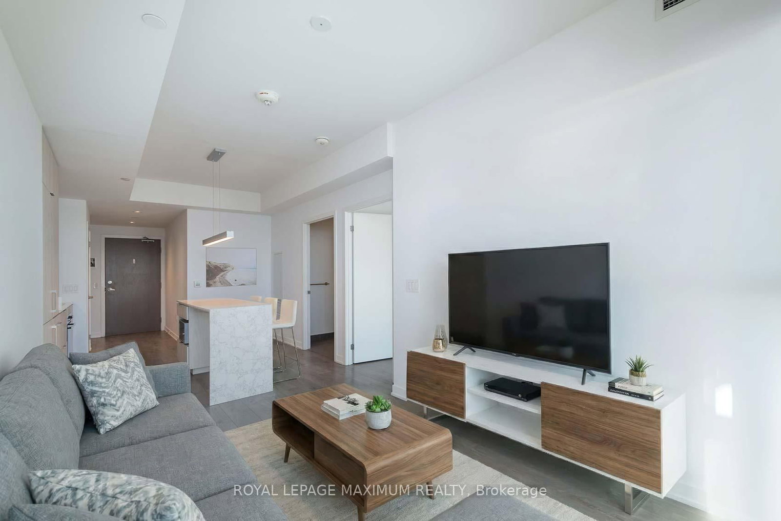 Condo for sale at 2901-20 Richardson Street, Toronto, Ontario, M5A 0S6 - Waterfront Communities C8 - MLS: C12963450