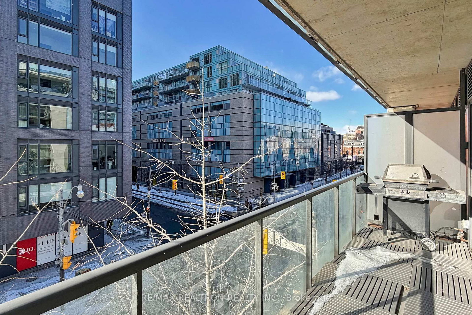 Condo for sale at 408-533 Richmond Street, Toronto, Ontario, M5V 3Y1 - Waterfront Communities C1 - MLS: C12963558