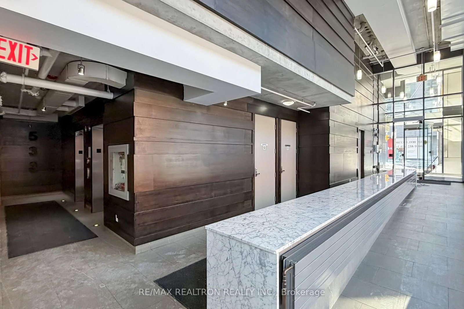 Condo for sale at 408-533 Richmond Street, Toronto, Ontario, M5V 3Y1 - Waterfront Communities C1 - MLS: C12963558