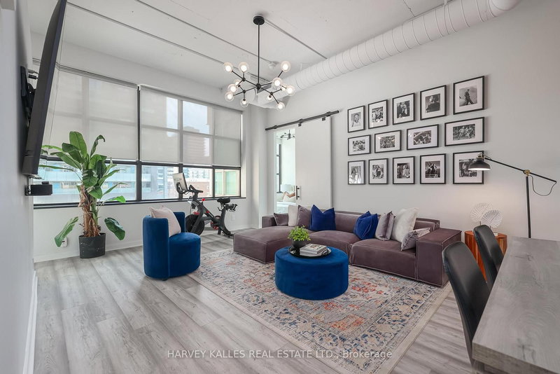 412 - 188 Eglinton Ave E, Toronto, M4P 2X7 | Image 3