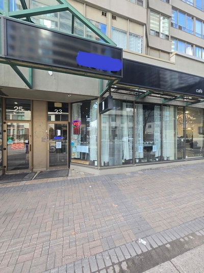 23 Spring Garden Ave | Toronto | Image
