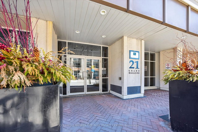 2203 - 21 Grand Magazine Street