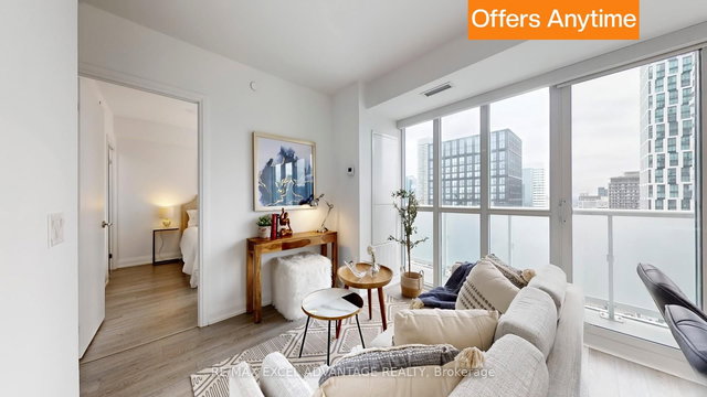 3605 - 77 Mutual Street