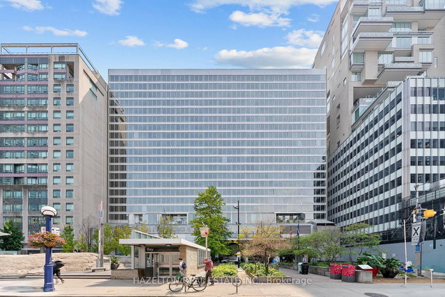 1510 - 110 Bloor Street W