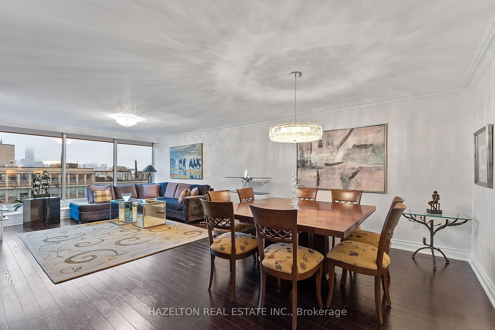 Condo for sale at 1510-110 Bloor Street, Toronto, Ontario, M5S 2W7 - Annex - MLS: C12963986