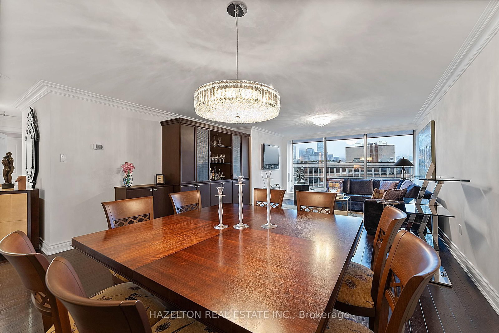 Condo for sale at 1510-110 Bloor Street, Toronto, Ontario, M5S 2W7 - Annex - MLS: C12963986