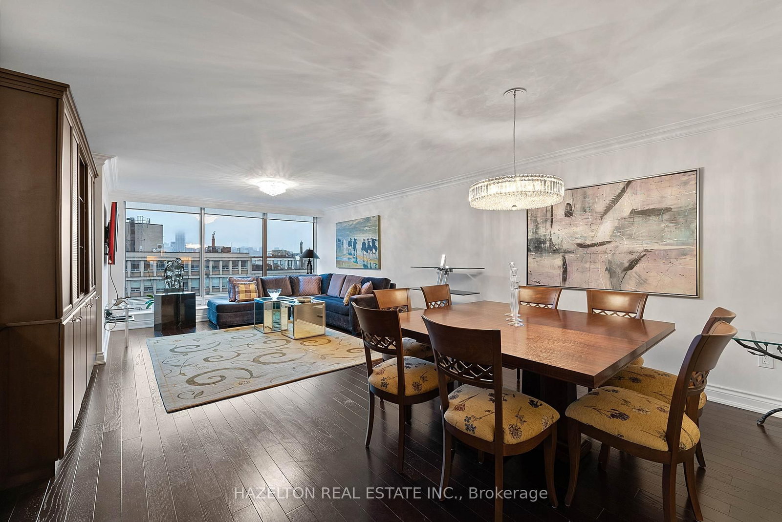 Condo for sale at 1510-110 Bloor Street, Toronto, Ontario, M5S 2W7 - Annex - MLS: C12963986