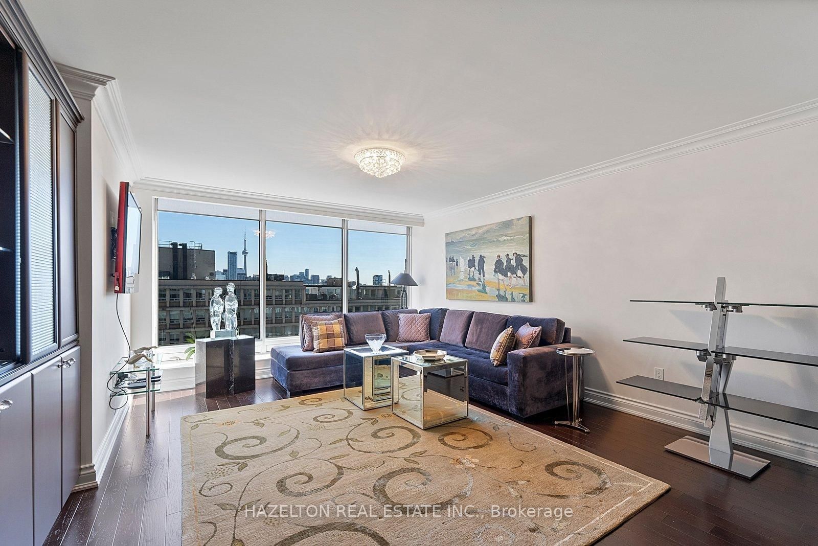 Condo for sale at 1510-110 Bloor Street, Toronto, Ontario, M5S 2W7 - Annex - MLS: C12963986