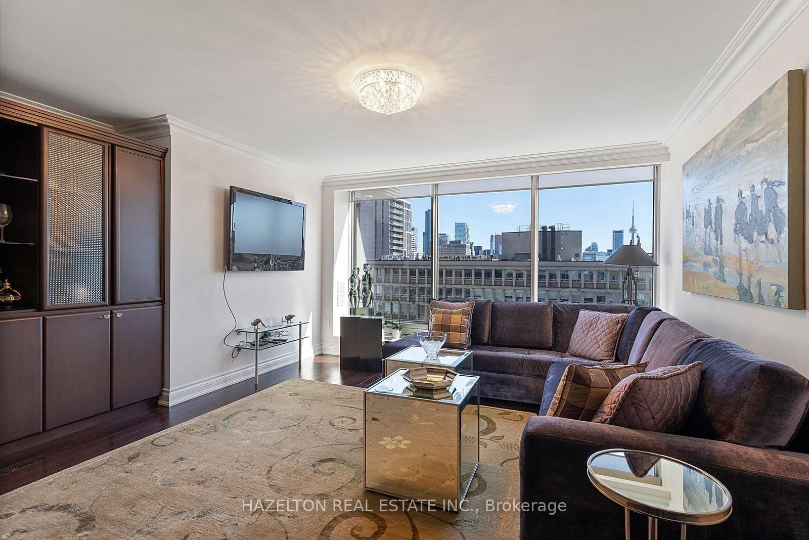 Condo for sale at 1510-110 Bloor Street, Toronto, Ontario, M5S 2W7 - Annex - MLS: C12963986