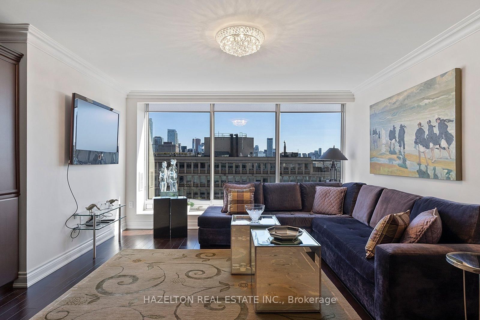 Condo for sale at 1510-110 Bloor Street, Toronto, Ontario, M5S 2W7 - Annex - MLS: C12963986