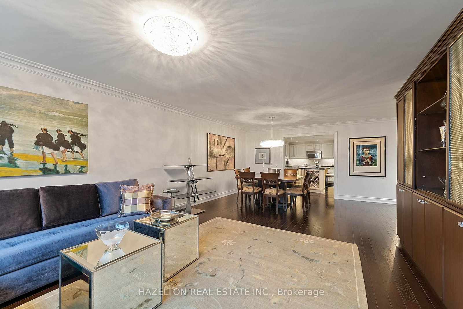 Condo for sale at 1510-110 Bloor Street, Toronto, Ontario, M5S 2W7 - Annex - MLS: C12963986