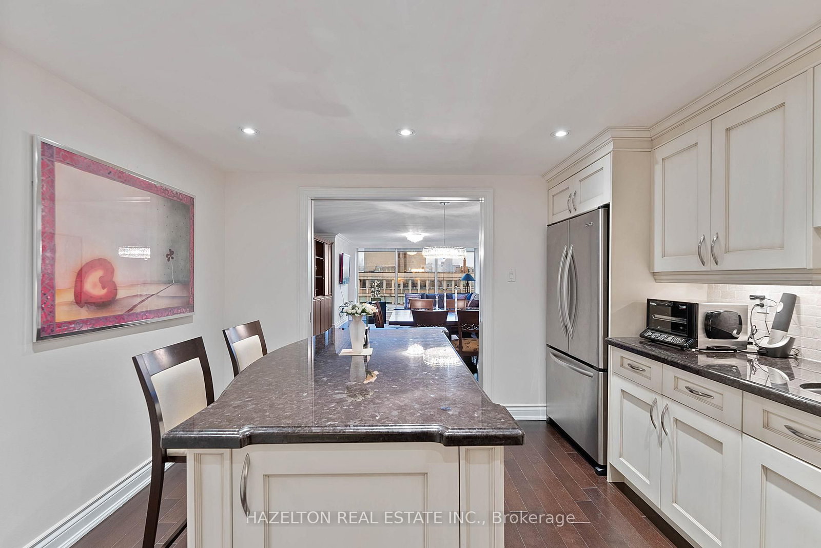 Condo for sale at 1510-110 Bloor Street, Toronto, Ontario, M5S 2W7 - Annex - MLS: C12963986