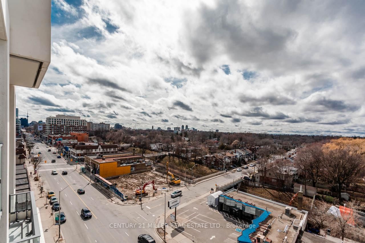 Condo for lease at 927-8 Hillsdale Avenue, Toronto, Ontario, M4S 0A2 - Mount Pleasant West - MLS: C12964012