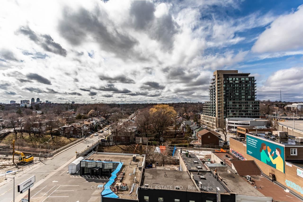Condo for lease at 927-8 Hillsdale Avenue, Toronto, Ontario, M4S 0A2 - Mount Pleasant West - MLS: C12964012