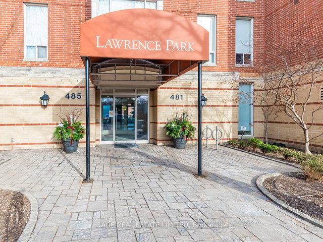 506 - 485 Rosewell Avenue