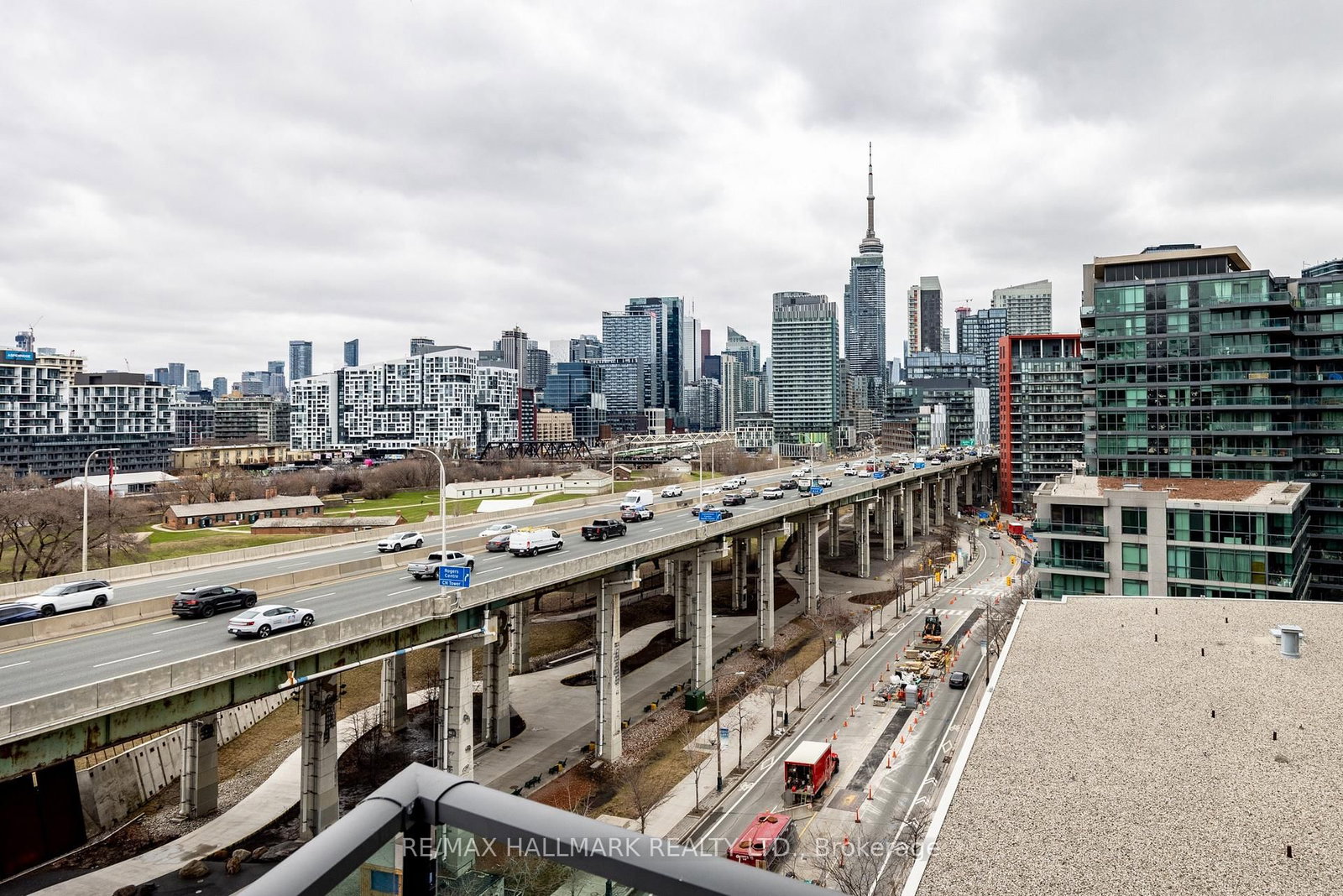 Condo for sale at 1120-231 Fort York Boulevard, Toronto, Ontario, M5V 1B2 - Niagara - MLS: C12964232