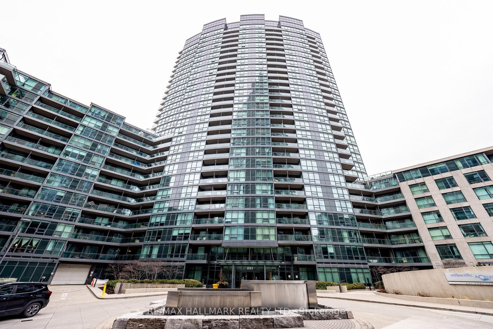 Condo for sale at 1120-231 Fort York Boulevard, Toronto, Ontario, M5V 1B2 - Niagara - MLS: C12964232
