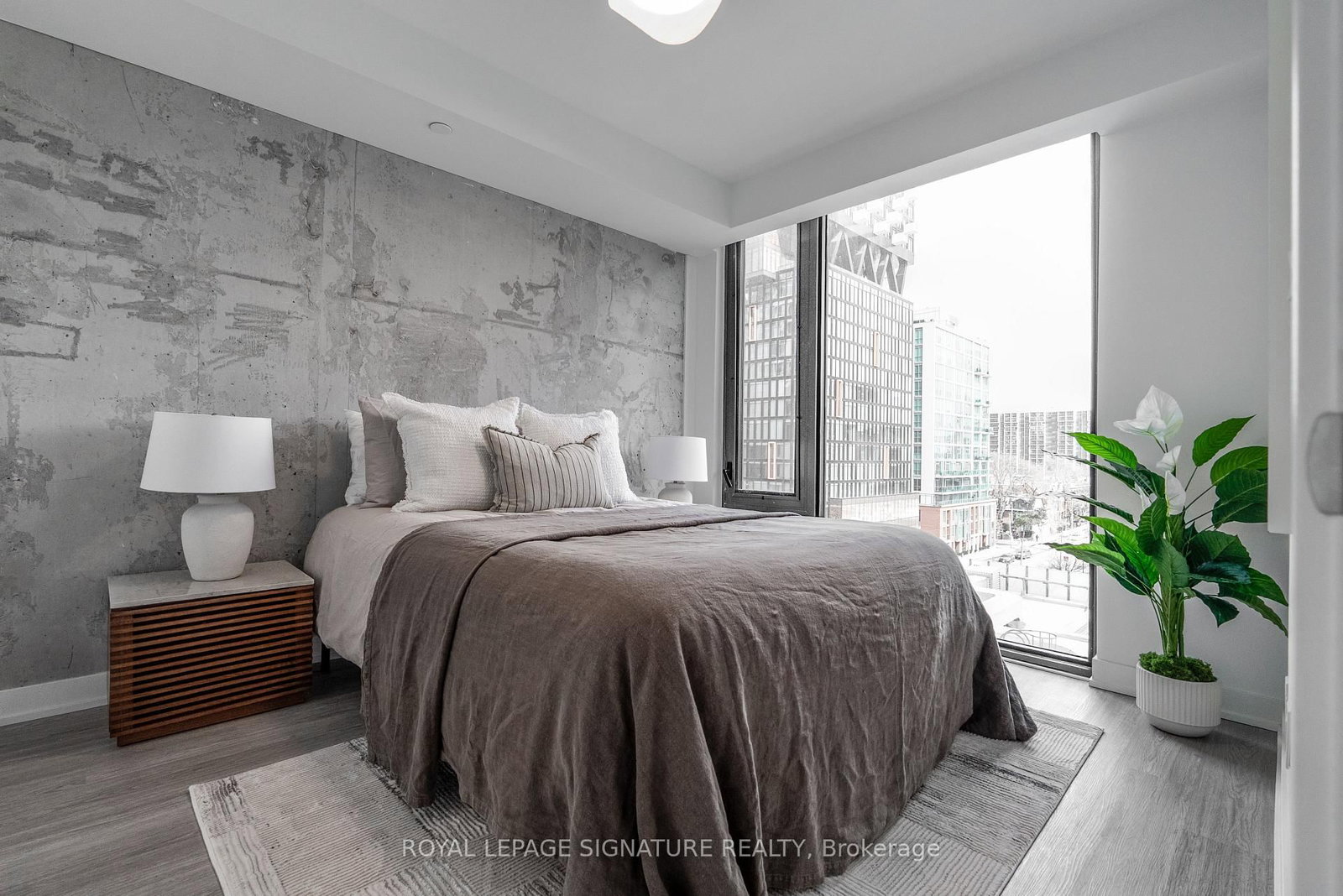 Condo for sale at 605-47 Mutual Street, Toronto, Ontario, M5B 0C6 - Church-Yonge Corridor - MLS: C12964304