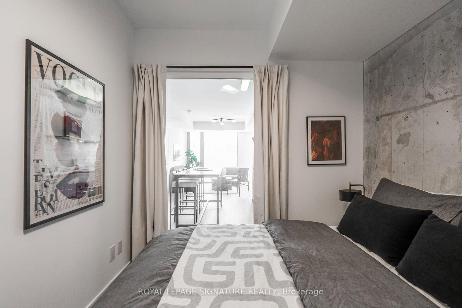 Condo for sale at 605-47 Mutual Street, Toronto, Ontario, M5B 0C6 - Church-Yonge Corridor - MLS: C12964304