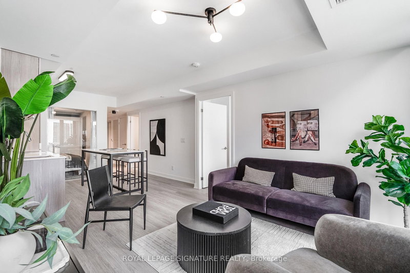 605 - 47 Mutual St, Toronto, M5B 0C6 | Image 2