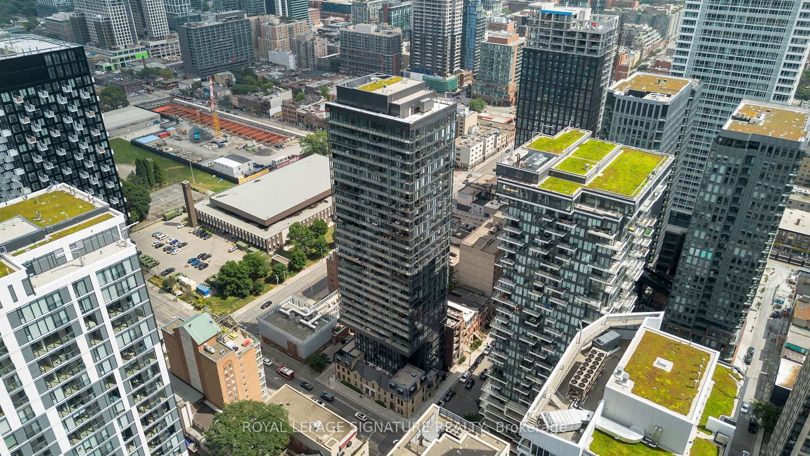 Condo for sale at 3106-47 Mutual Street, Toronto, Ontario, M5B 0C6 - Church-Yonge Corridor - MLS: C12964426