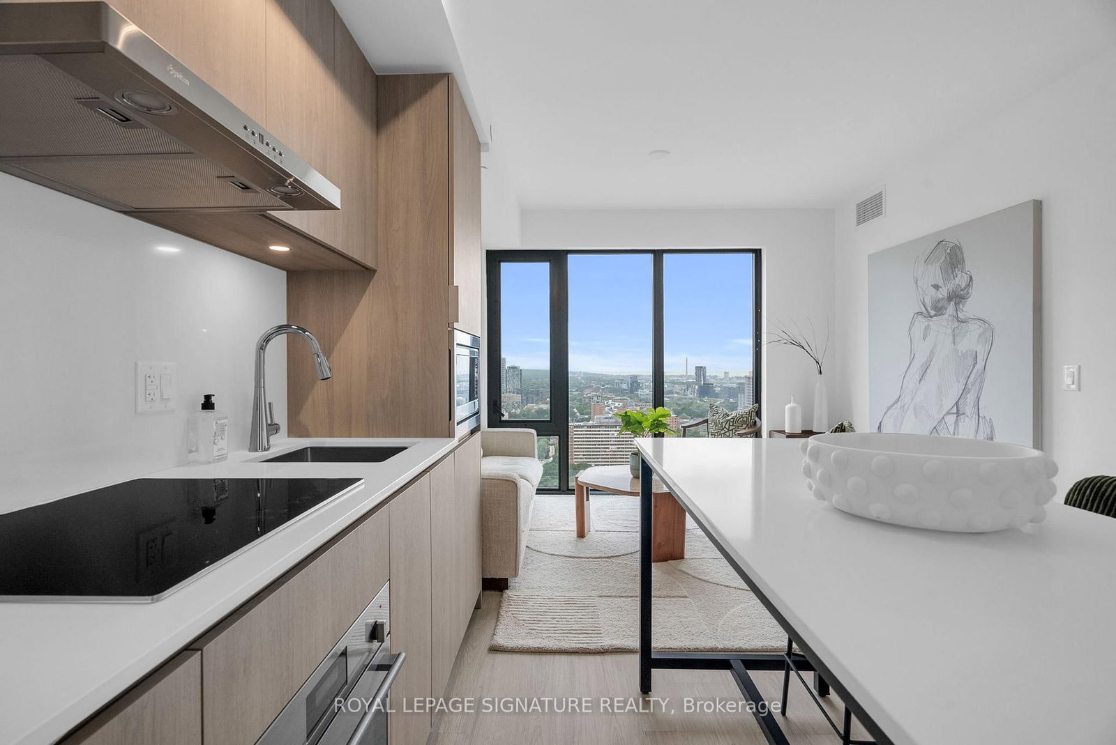 Condo for sale at 3106-47 Mutual Street, Toronto, Ontario, M5B 0C6 - Church-Yonge Corridor - MLS: C12964426