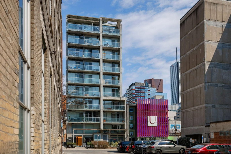 804 - 169 John Street