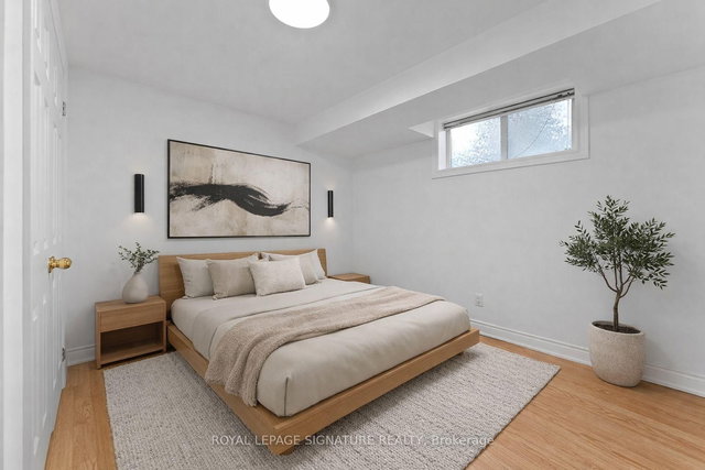 LOWER - 502 Westmount Avenue