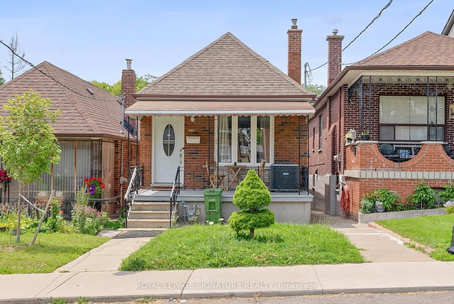 LOWER - 502 Westmount Avenue