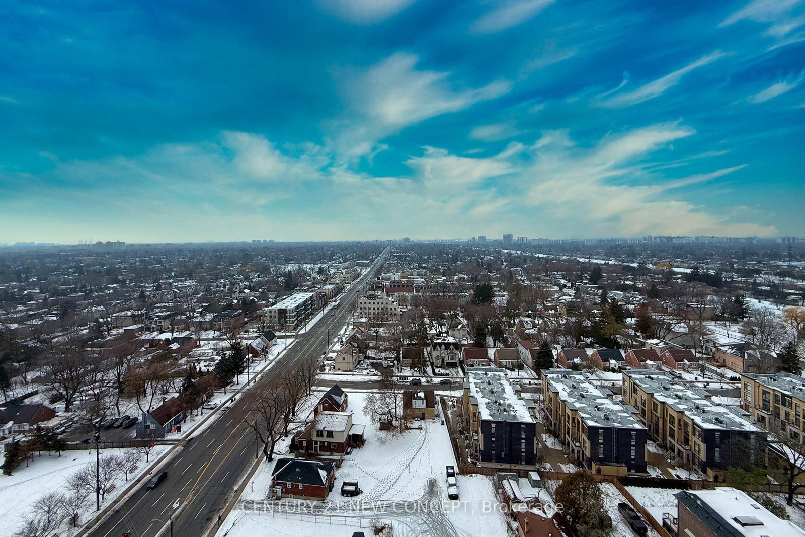 Condo for sale at 1907-15 Greenview Avenue, Toronto, Ontario, M2M 4M7 - Newtonbrook West - MLS: C12965380