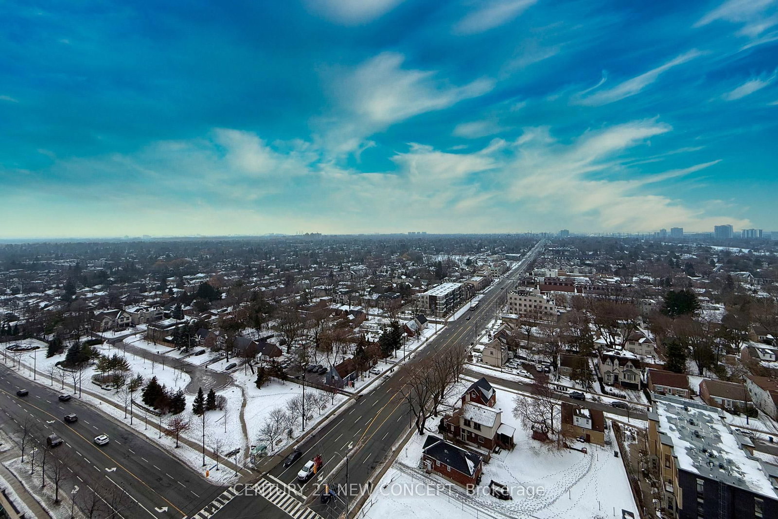 Condo for sale at 1907-15 Greenview Avenue, Toronto, Ontario, M2M 4M7 - Newtonbrook West - MLS: C12965380