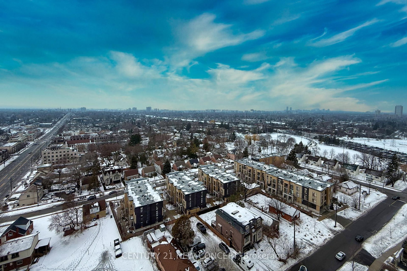 Condo for sale at 1907-15 Greenview Avenue, Toronto, Ontario, M2M 4M7 - Newtonbrook West - MLS: C12965380