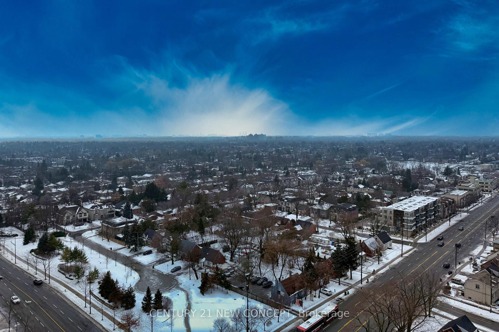 Condo for sale at 1907-15 Greenview Avenue, Toronto, Ontario, M2M 4M7 - Newtonbrook West - MLS: C12965380