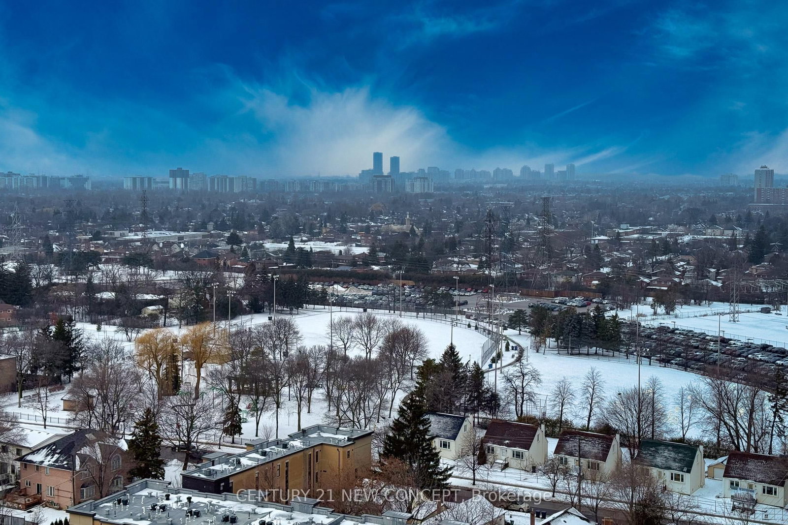 Condo for sale at 1907-15 Greenview Avenue, Toronto, Ontario, M2M 4M7 - Newtonbrook West - MLS: C12965380