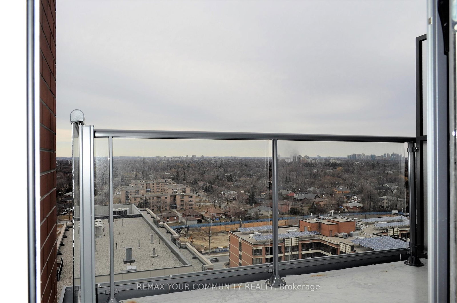 Condo for lease at 1405-31 Tippett Road, Toronto, Ontario, M3H 0C8 - Clanton Park - MLS: C12965622