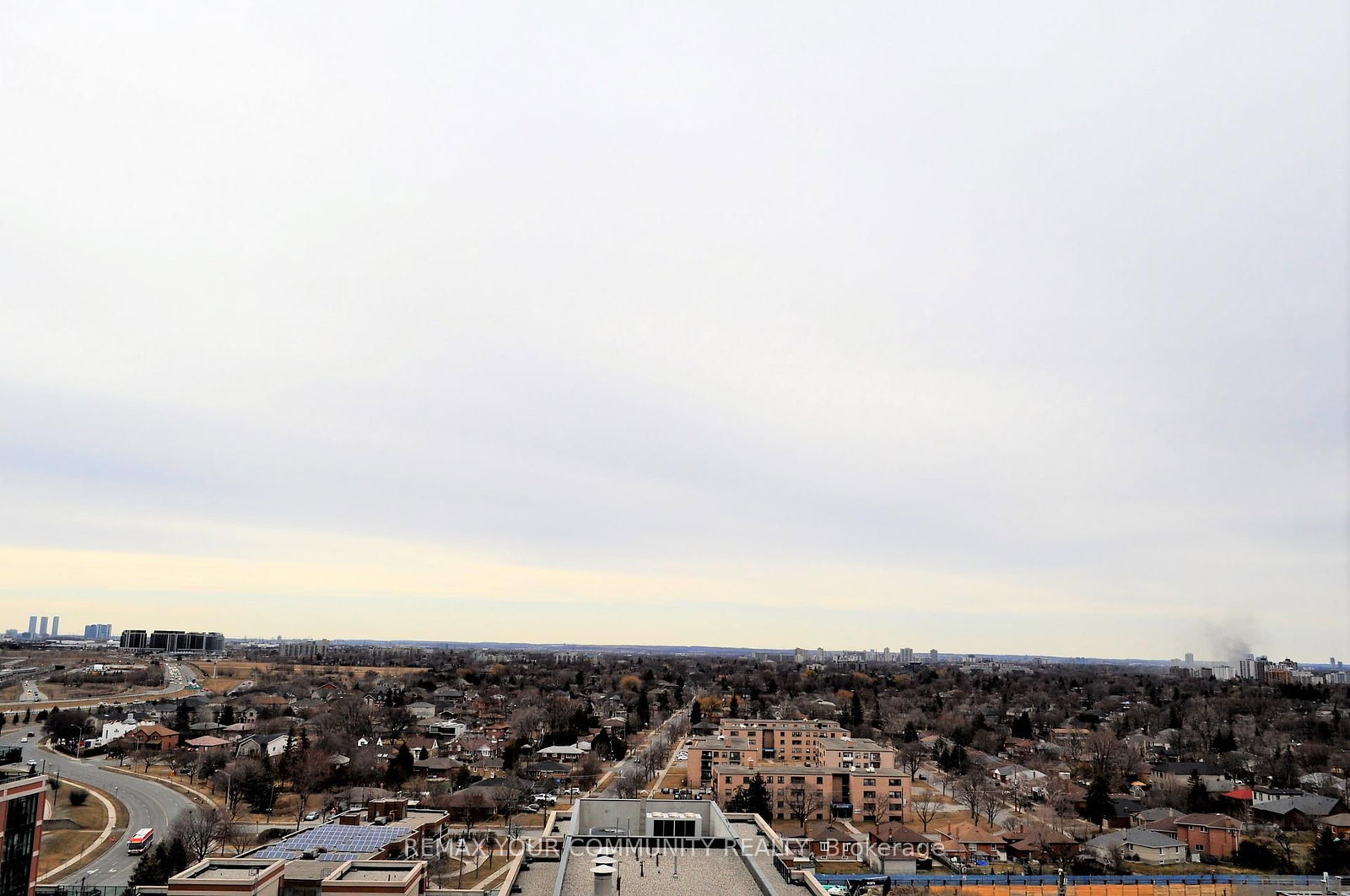 Condo for lease at 1405-31 Tippett Road, Toronto, Ontario, M3H 0C8 - Clanton Park - MLS: C12965622